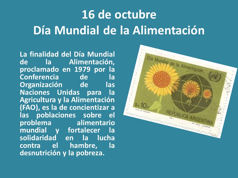 La el dia resumen de alimentacion